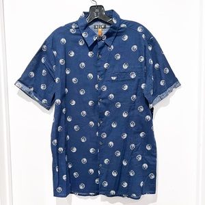 NEUW button down shirt